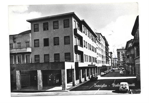 Treviglio bergamo viale - treviglio,