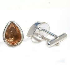 Gemello gioiello placcato