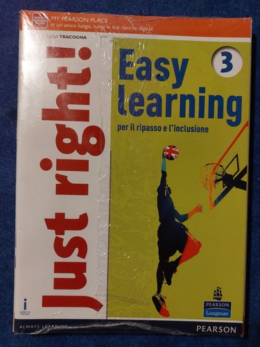 Just right easy learning - right!, 3