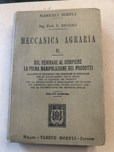 Manuale hoepli 1905 - manuale,