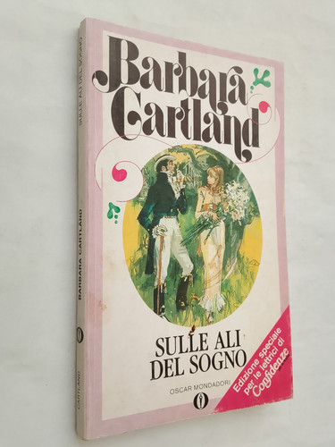 Barbara cartland sulle ali - cartland,