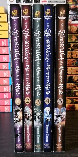 Manga the splendid - the, of