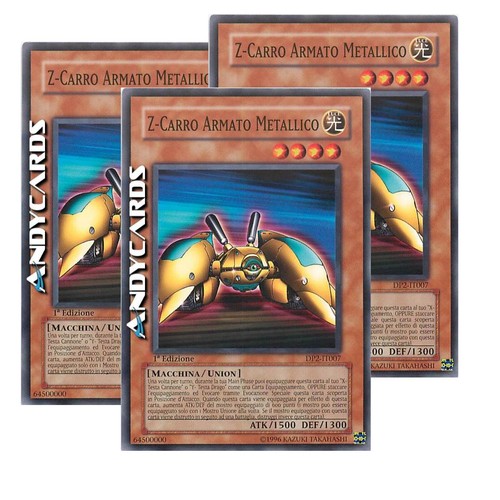 Carro armato metallico - z-carro,