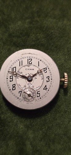 Orologio tasca svizzero - da,