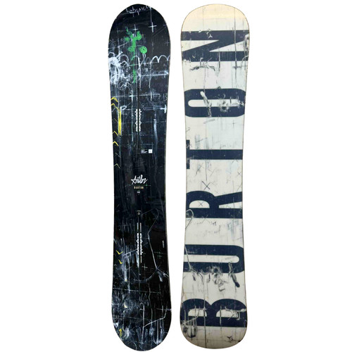 Snowboard burton antler - burton,