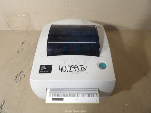 Zebra gc420d stampante termica - gc420d,