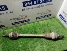 Trasmissione anteriore