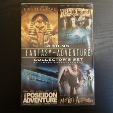 Fantasy Adventure Collector's