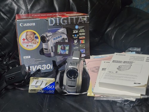Videocamera digitale canon - digitale,