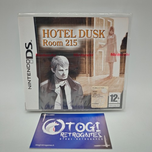 Hotel dusk room 215 - room,