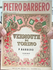 TURIN WINE LABEL PIETRO