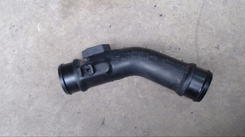 Tubo intercooler plastica seat - tubo,