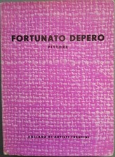 Fortunato Depero: pittore