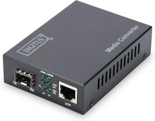 DIGITUS Media Converter SFP+
