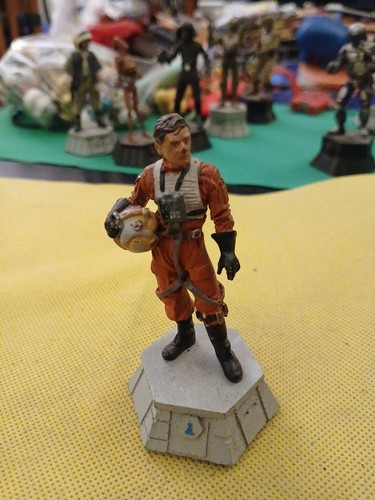 Miniatura scacchiera star wars - miniatura,