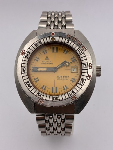 Orologio subacqueo doxa - subacqueo,