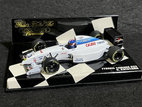 Tyrrell 022 katayama - 022, “katayama”