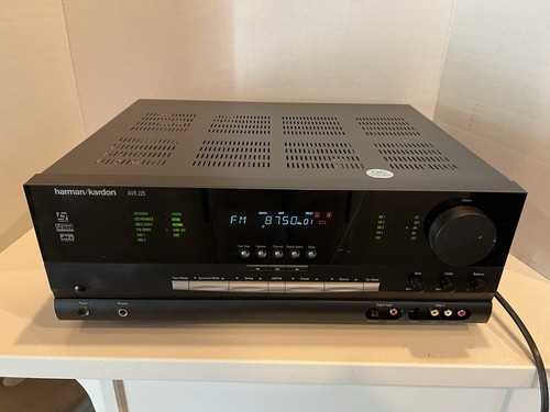 Harman kardon avr 225 - 225, surround
