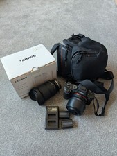 Sony Alpha A7 II, FE 1.8 /