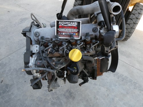 Motore completo f9q37 - motore,