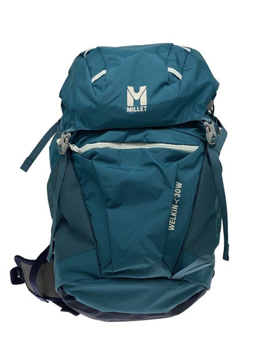 Millet backpack nylon - backpack, green