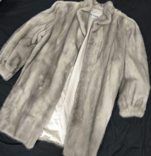 Cappotto vera pelliccia - cappotto, in