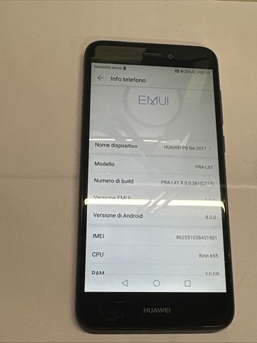 Huawei lite pra - huawei, pra-lx1