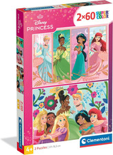 - Puzzle per Bambini 2X60