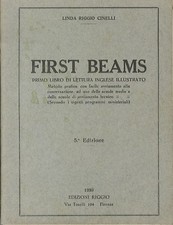 First beams: primo libro di lettura inglese illustrato: metodo pratico con facil