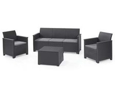 SALOTTINO 4 PEZZI EMMA LOUNGE