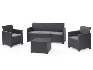 Salottino pezzi emma lounge - pezzi,