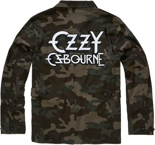 Giacca militare mimetica - , ozzy