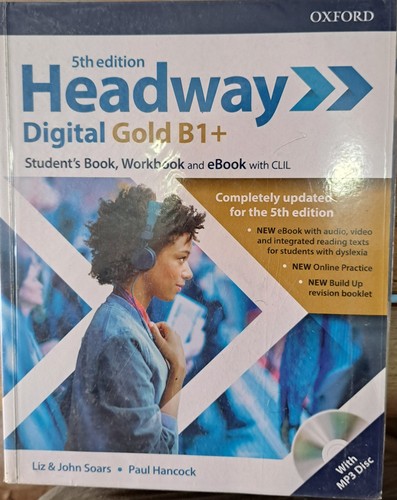 Headway digital gold 5th - digital,