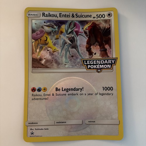 Pokemon johto raikou entei - pokemon,