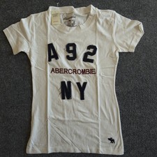ABERCROMBIE T SHIRT DONNA