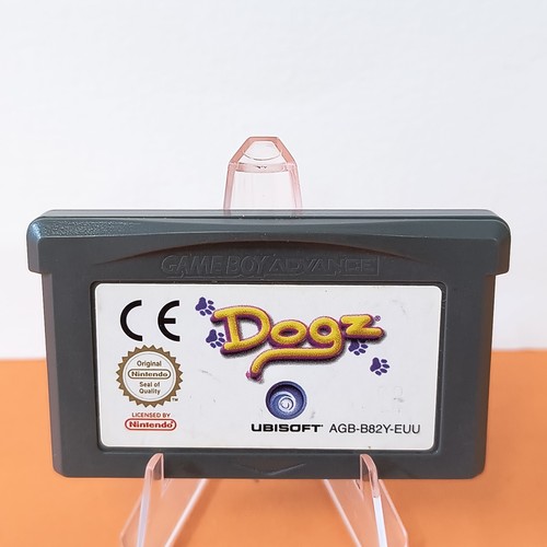 Dogz euu nintendo game - dogz,