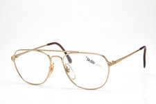 DEFILE old money glasses gold