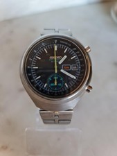 VINTAGE SEIKO HELMET 6139-7100