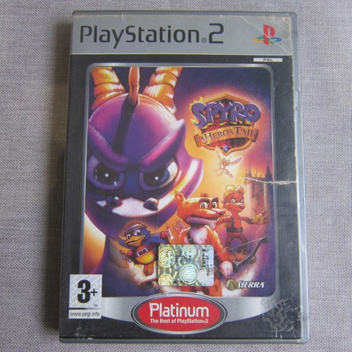 Videogioco spyro hero tail - spyro,