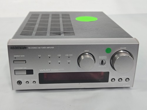 Onkyo 805x - onkyo, r-805x