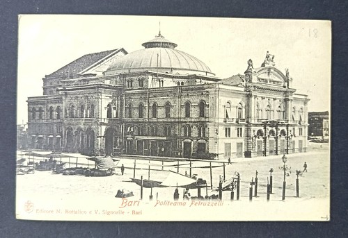 Bari politeama petruzzelli - bari,