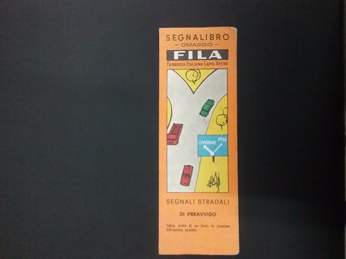 Segnalibro fila giotto serie - ,