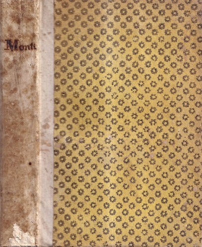 Vincenzo monti volumi - vincenzo,