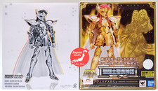 Saint Seiya Saint Myth Cloth EX Acquario Camus OCE Ver. Figura Da Giappone