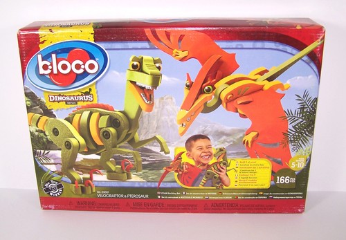 Bloco toys 20001 - bloco,