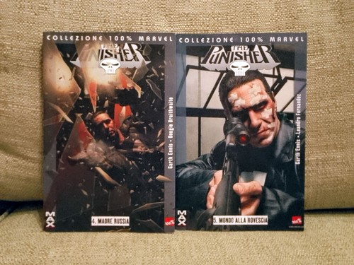 The punisher 100 - punisher,