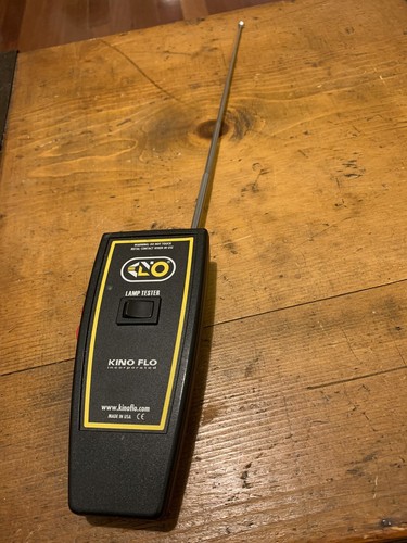 Lamp tester kino flo - lamp,
