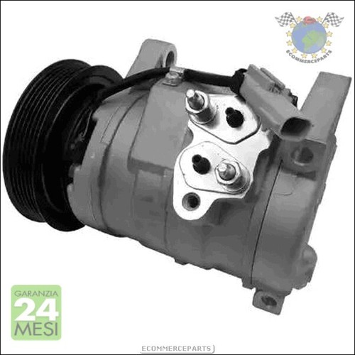 Compressore climatizzatore - compressore,