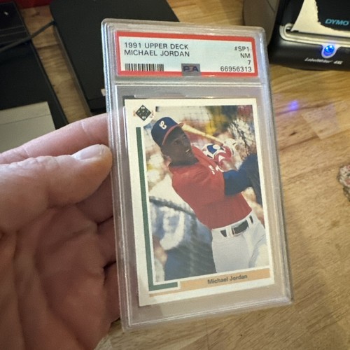 Michael jordan baseball rookie - michael,