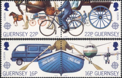 Guernsey 1988